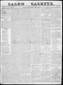 The Salem Gazette