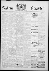 Salem Register and Essex County Mercury