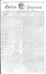 The Salem Register