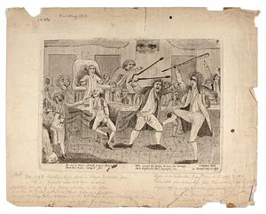 Congressional pugilists