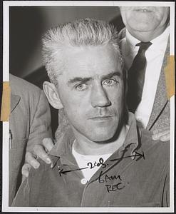 Gordon Dunbrack, murderer