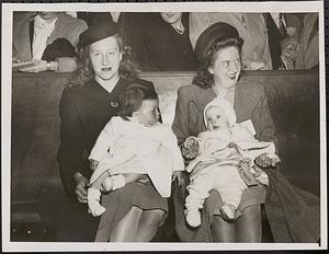 War brides