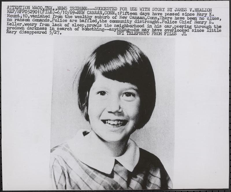 Mary K. Mount