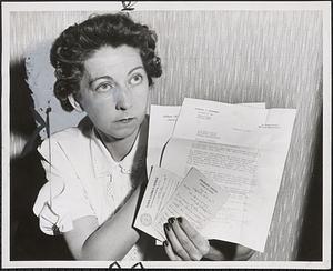 Miss Margaret A. O'Neill of Woburn