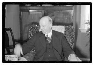 Daniel G. Lacy, Brookline Sup. Street & Forestry