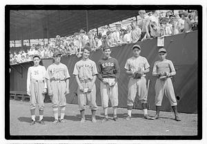 Baseball, Fenway Park