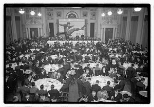 Boston Parks Football Leagues 1937 event