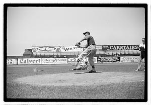 Baseball, Braves Field