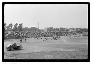 Track and field athletics