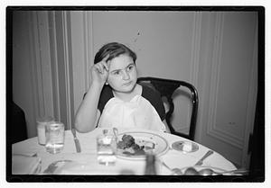 Ruth Slenczynska 10 years old piano prodigy