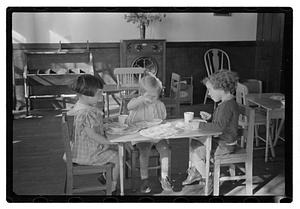 Dec. 14, 1933 Emergency Relief Campaign