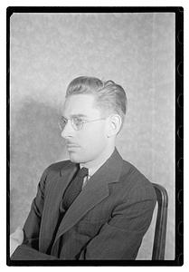 Mr. Blackwell portraits N.H.