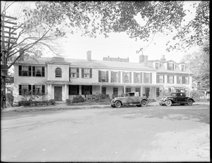 Colonial Inn, Concord, Mass.
