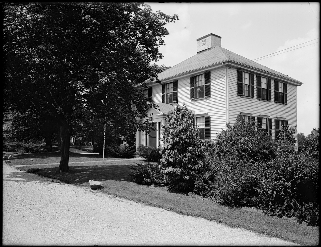 Goddard House