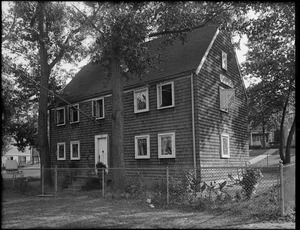 The James Blake House, Columbia Road, Dorchester, Mass.