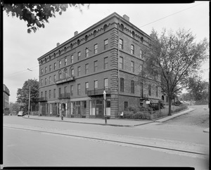 Norfolk House Center, 14-20 Eliot Square, Roxbury