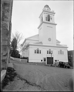 Church of Pilgrimage, Plymouth, Mass.