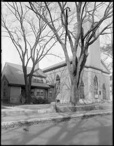 The First Church in Gloucester, Gloucester, Mass.