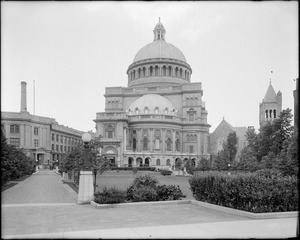 First Church of Christ Scientist