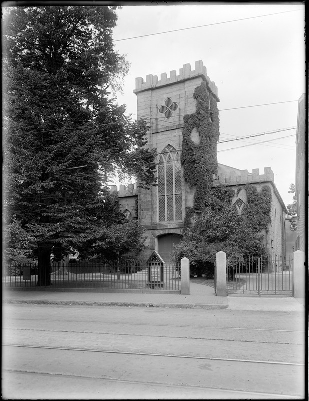 The First Church in Salem