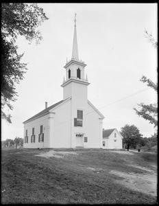 First Baptist Meeting House, Marshfield Hills