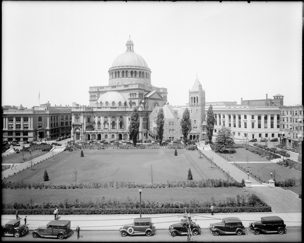 First Church of Christ Science