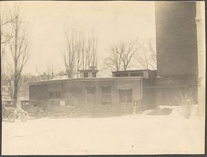 Newton City Hall Lighting & Heating Plant, c. 1925