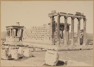 The Erechtheum, Greek, Athens