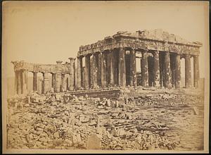 Parthenon, Athens