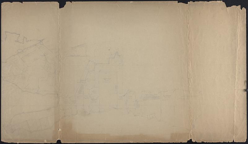 Unfinished Southern New Bedford and Dartmouth Homesteads (Crane Survey)