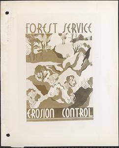 Forest Service, erosion control