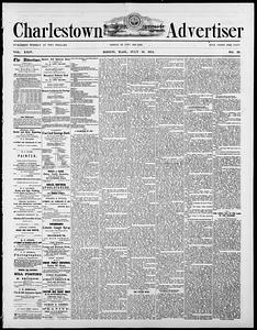 Charlestown Advertiser, July 18, 1874