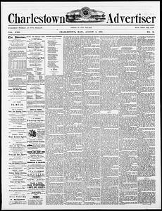 Charlestown Advertiser, August 03, 1872