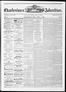 Charlestown Advertiser, April 07, 1860