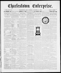 Charlestown Enterprise, December 24, 1898