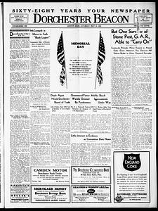 The Dorchester Beacon, May 30, 1936