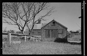 A house in the fields, Nantucket