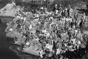 Great River Race, Cohasset, MA