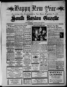 South Boston Gazette