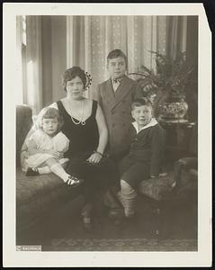 Mrs. Malcolm E. Nichols
