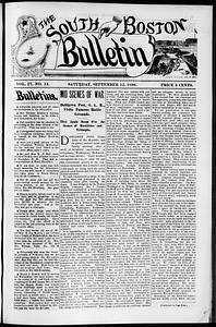 The South Boston Bulletin