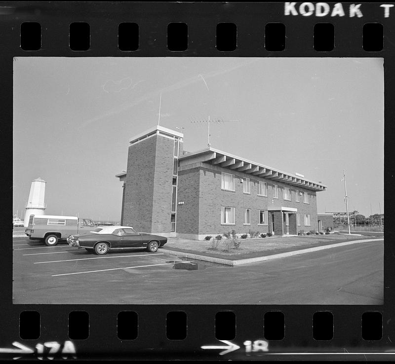 New Coast Guard station