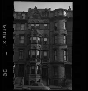 165 Beacon Street, Boston, Massachusetts