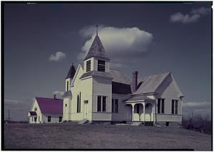 Church, Peru