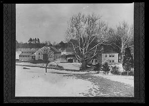 Stillman Farm, South St.