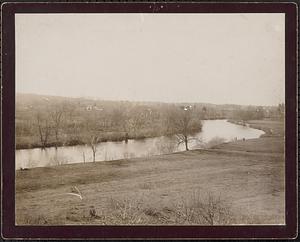 Nashua River view