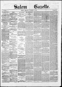 The Salem Gazette