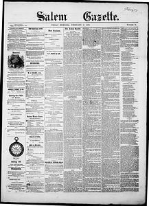 The Salem Gazette