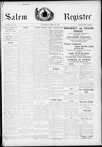 Salem Register