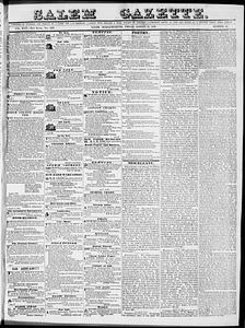 The Salem Gazette